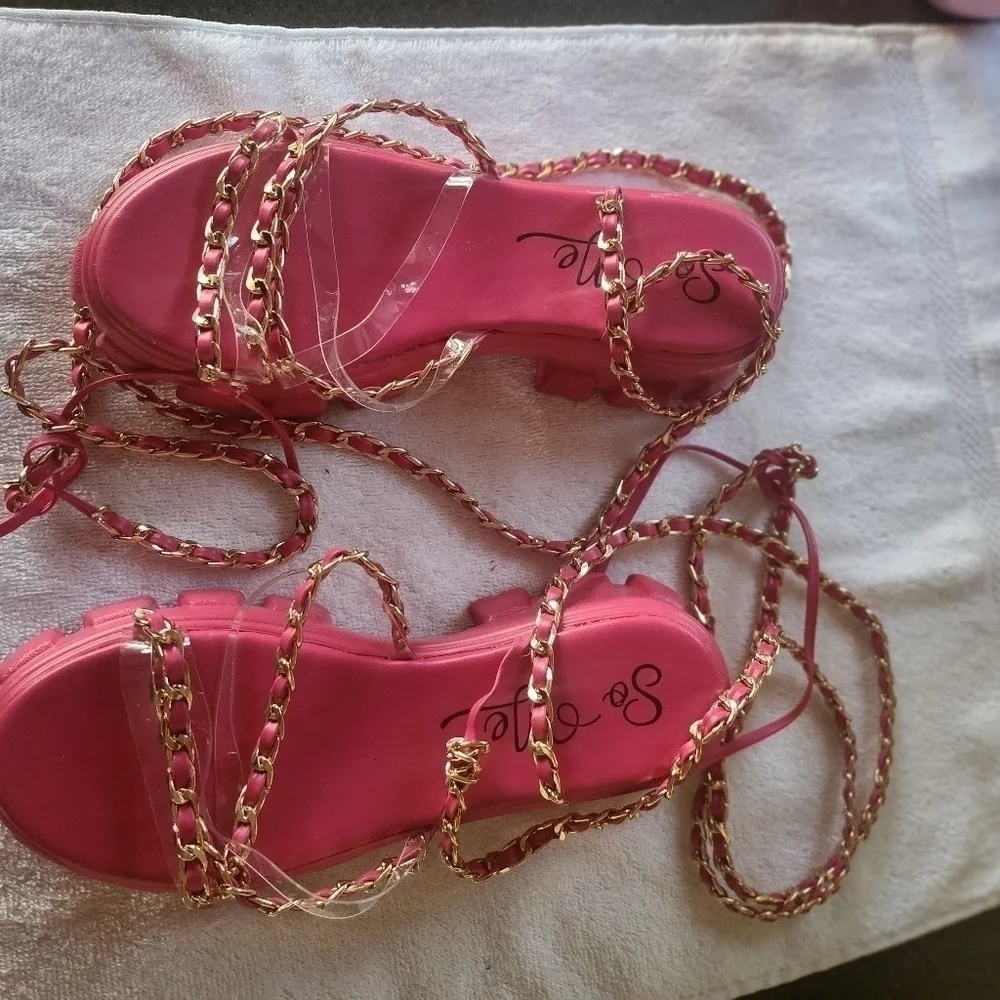 So Me Jossi Pink 2
